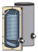 Бойлер косвенного нагрева Sunsystem SWPN L 500