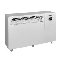 Осушитель воздуха Danvex DEH-1200wp inverter для бассейнов