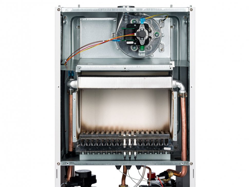 Настенный газовый котел Kotitonttu Toivo T-50 OК OpenTherm