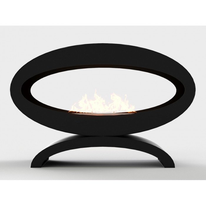 Напольный биокамин Lux Fire Эклипс 900