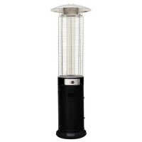 Уличный газовый обогреватель WWT 13D Pro Black