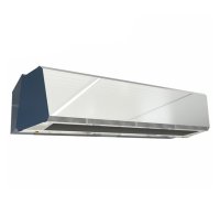 Воздушная тепловая завеса Тепломаш КЭВ-П5181А Гранит 400 нержавеющая сталь