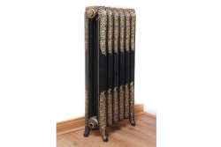 Чугунный радиатор отопления RETROstyle Windsor 800 4 секции