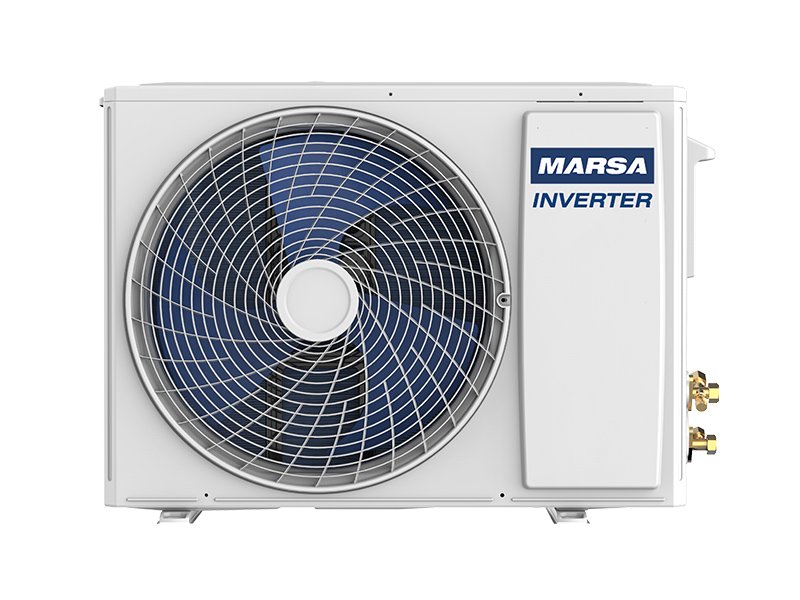 Канальная сплит-система Marsa MRK-24BHANIG/MRK-24HANIGE-W Optimal Inverter