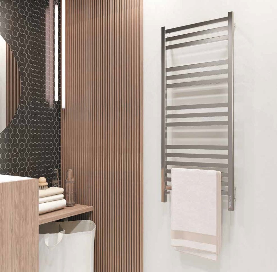 Электрический полотенцесушитель Terminus Ното П9 500х700 sensor quick touch