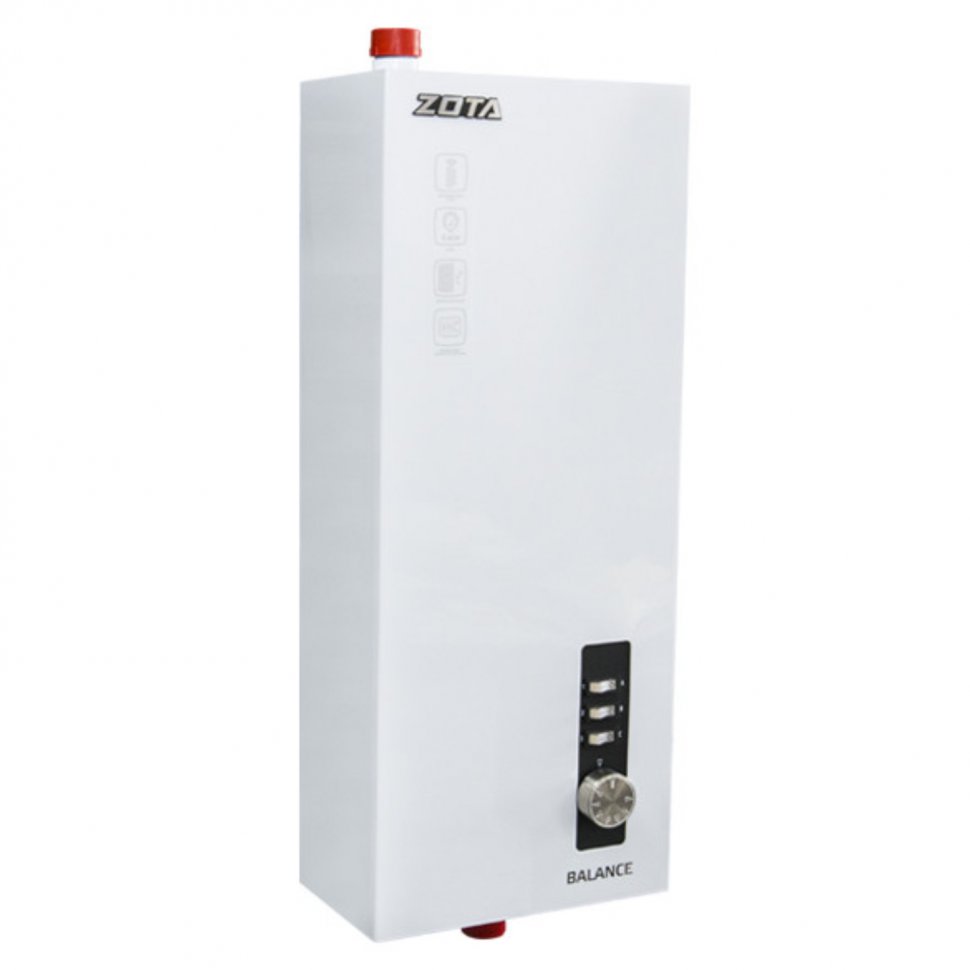 Электрический настенный котел ZOTA Balance V2-12