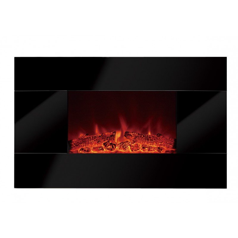 Электрокамин настенный RealFlame Lincoln