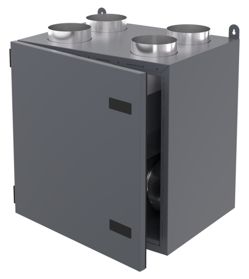 Приточно-вытяжная установка Zilon ZPVR-N 400 VW ЕС