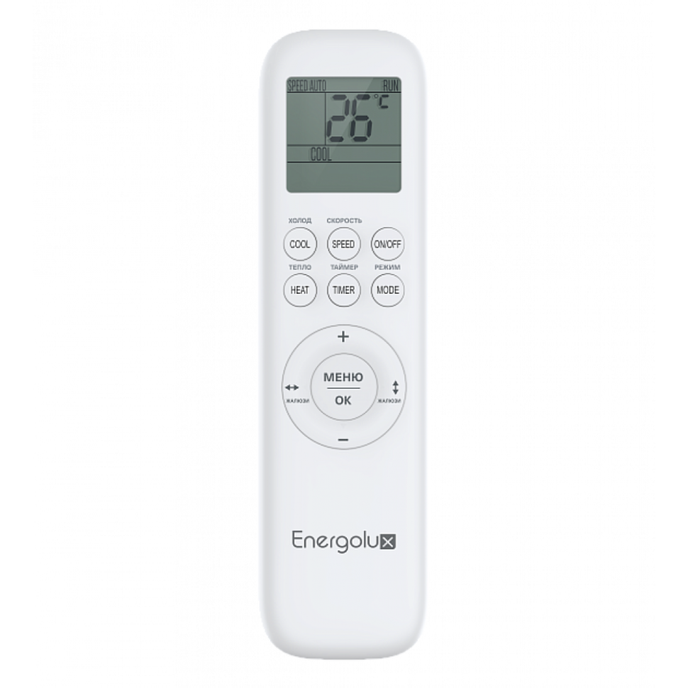 Сплит-система Energolux SAS18Z6-AI/SAU18Z6-AI Zurich 6 DC Inverter