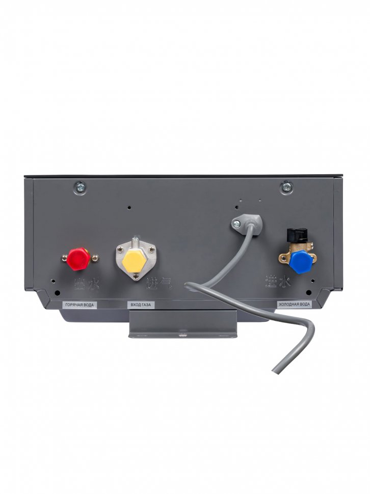 Проточный газовый водонагреватель Kotitonttu Suari S13 ST (полутурбо 26кВт)