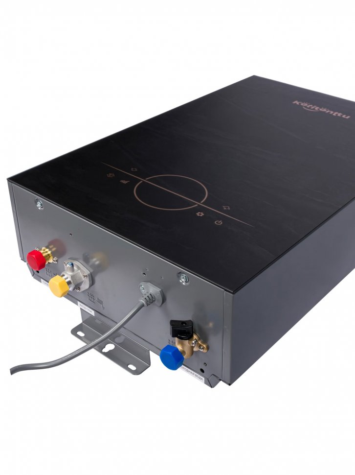 Проточный газовый водонагреватель Kotitonttu Suari S13 ST (полутурбо 26кВт)