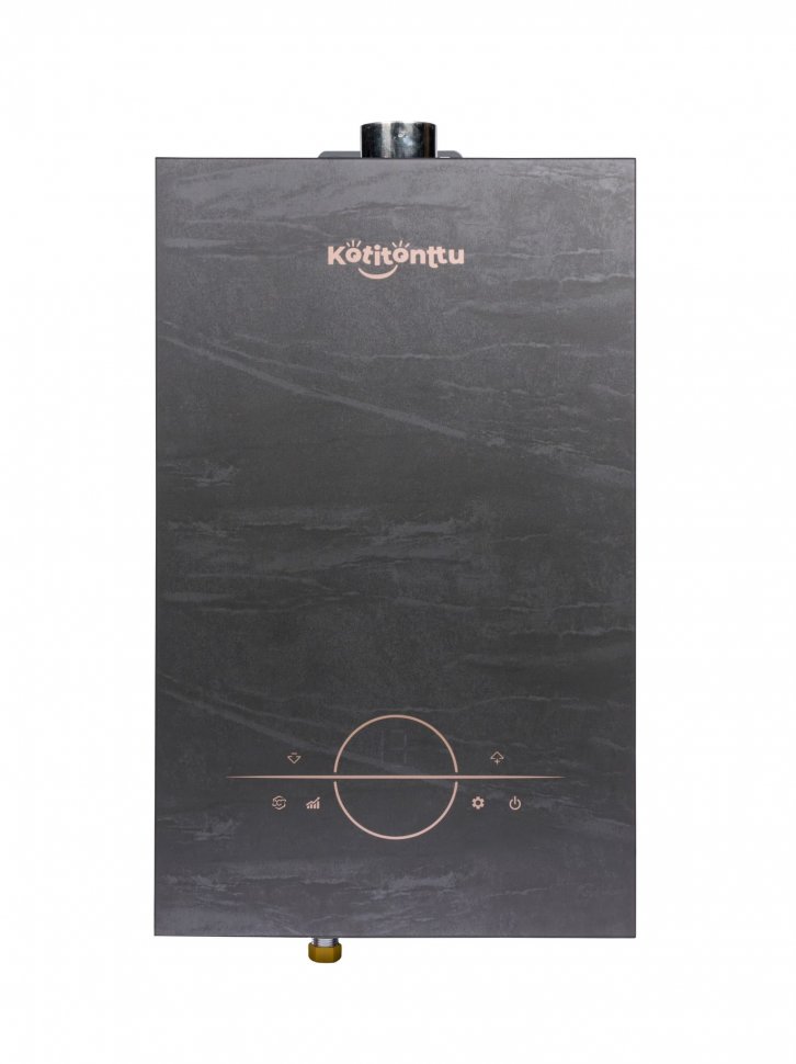 Проточный газовый водонагреватель Kotitonttu Suari S13 ST (полутурбо 26кВт)