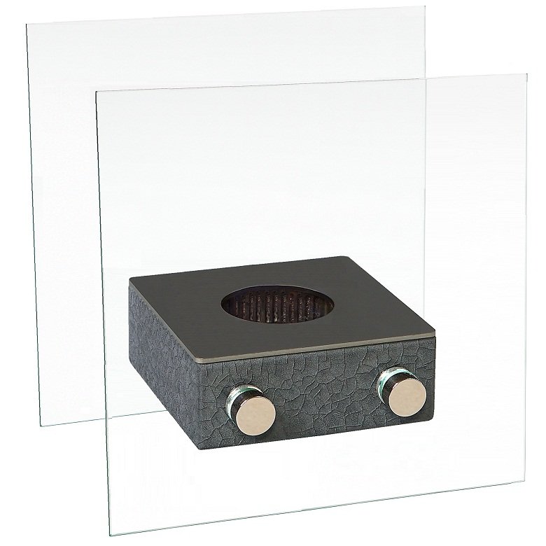 Биокамин Silver Smith Nano 3 Premium Grey