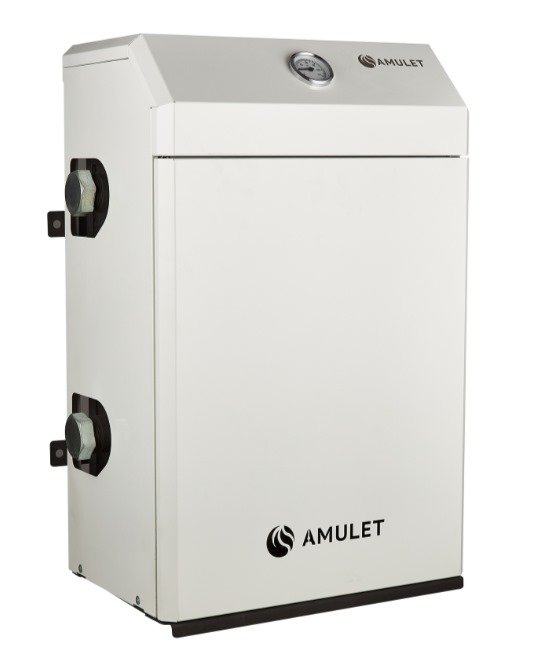 Парапетный газовый котел Amulet КСГ 12П с УГ-15П УСД 12-16 SIT