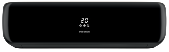 Внутренний блок мульти сплит-системы Hisense AMS-09UW4RVETG00(B) Black Free Match DC Inverter Wi-Fi