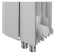 Биметаллический радиатор отопления Royal Thermo PianoForte 500 VDR80 10 секций Bianco Traffico