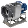 Вентилятор радиальный Shuft RAD-10-RH6-400-15-1000-Пр90