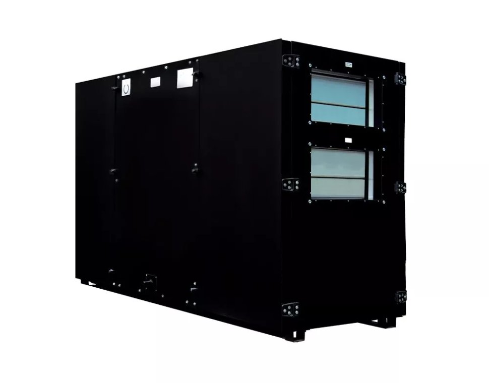 Приточно-вытяжная установка для бассейнов TURKOV Hydra X 1500 W