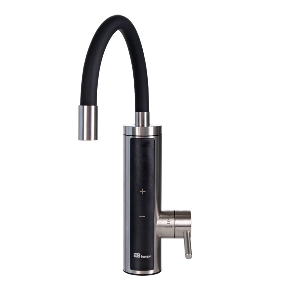 Проточный электрический водонагреватель E8 tempo E8-S6-10D