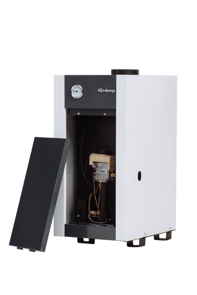Напольный газовый котел RUGAS Юнкер КСГ-31.5 с УГ-35 TGV-310