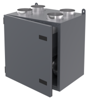 Приточно-вытяжная установка Zilon ZPVR-N 700 VW ЕС