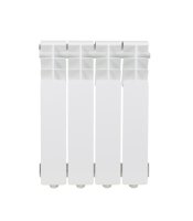 Алюминиевый радиатор Oasis Pro 350/80 4 секции