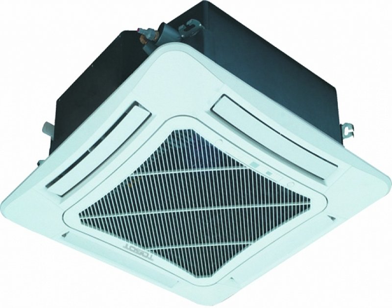 Кассетная сплит-система Tosot T36H-LC2/I_TC04P-LC_T36H-LU2/O