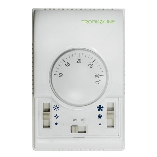 Тепловая завеса Тропик Т209E15