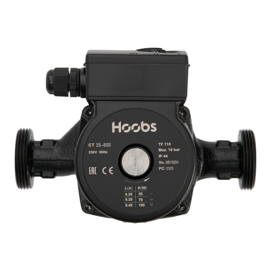 Циркуляционный насос Hoobs CT 25-60S 130