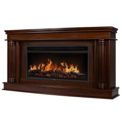 Портал Firelight Olympia 42 канадский дуб 