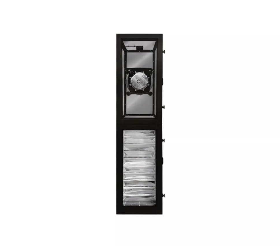 Приточно-вытяжная установка TURKOV Zenit Standart S 2050 E