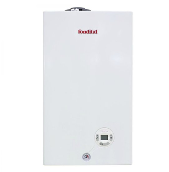 Настенный газовый котел Fondital Minorca CTFS 24 CU