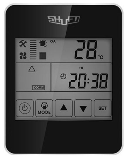 Приточно-вытяжная установка Shuft Star PVS-650