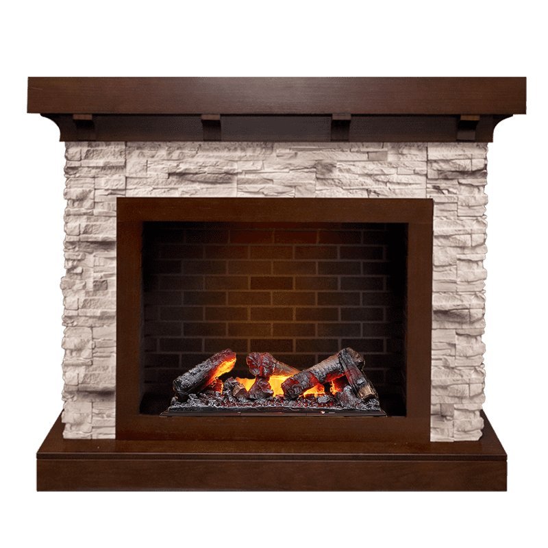 Каминокомплект Dimplex Chalet с очагом Cassette 600 NH