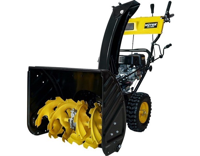 Снегоуборщик Huter SGC 5500Х