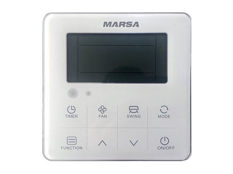 Кассетная сплит-система Marsa MRK-24UHANIG/MRK-24HANIGE-W Optimal Inverter