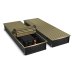 Внутрипольный конвектор Royal Thermo Atrium 150/400/2100-DG-U-LB