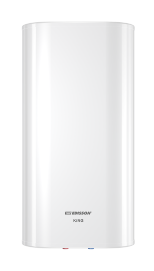 Накопительный электрический водонагреватель Edisson King 50 V