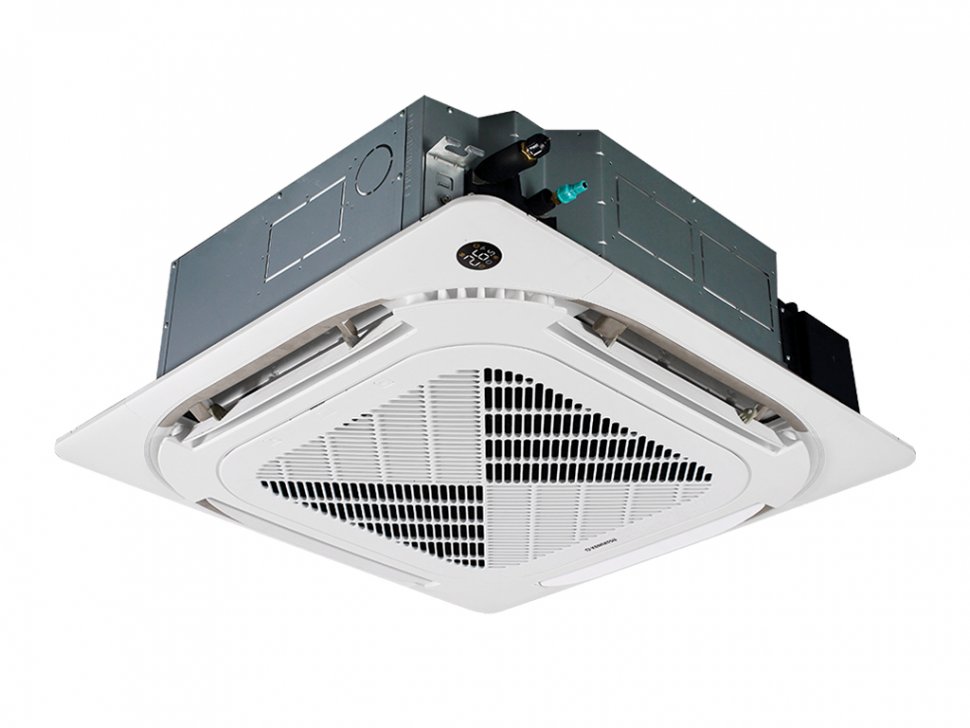 Кассетная сплит-система Kentatsu KSVT70HFAN1R/KSUTB70HFAN1L/KPU95-DR