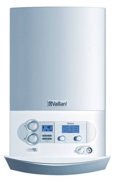 Настенный конденсационный газовый котел Vaillant ecoTEC plus VU 1006/5-5