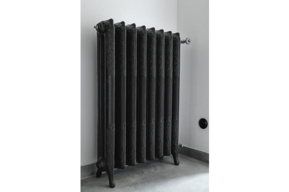 Чугунный радиатор отопления RETROstyle Windsor 800 10 секций