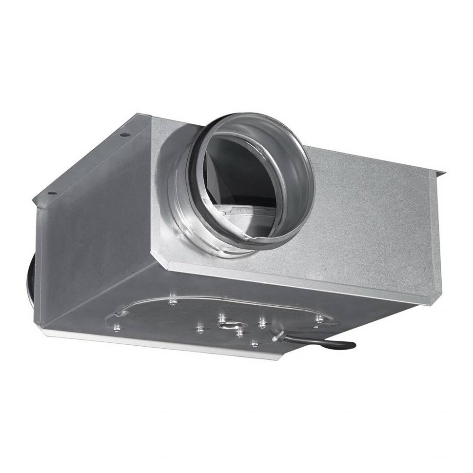 Вентилятор канальный Shuft SLIM 100 VIM