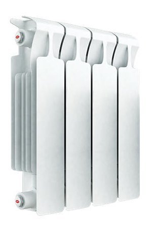 Биметаллический радиатор отопления RIFAR MONOLIT 350 4