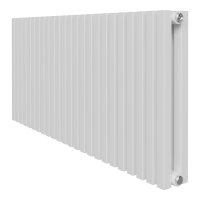 Дизайн-радиатор Royal Thermo Shift Q30 C2050 28 секций RAL9016