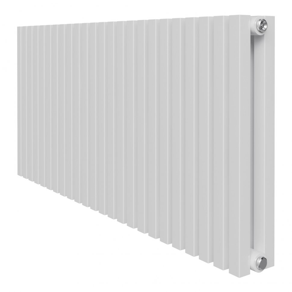 Дизайн-радиатор Royal Thermo Shift Q30 C2050 28 секций RAL9016