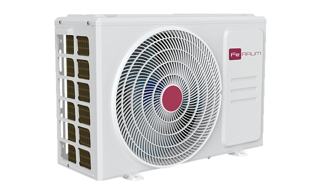 Сплит-система Ferrum iFIS09F3C/iFOS09F3C Force Pro DC Inverter