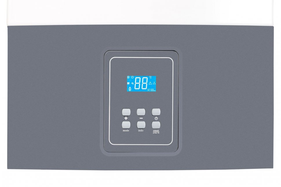 Настенный газовый котел Kotitonttu Toivo T-16 O OpenTherm