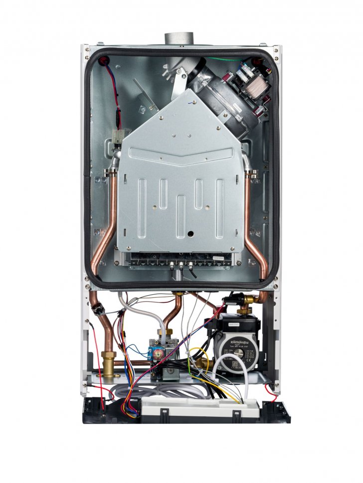 Настенный газовый котел Kotitonttu Toivo T-16 O OpenTherm