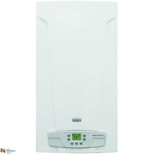 Настенный газовый котел BAXI ECO Four 1.14