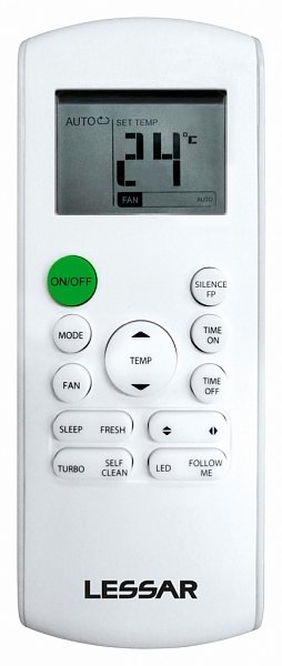 Сплит система Lessar LS-H36KPA2/LU-H36KPA2